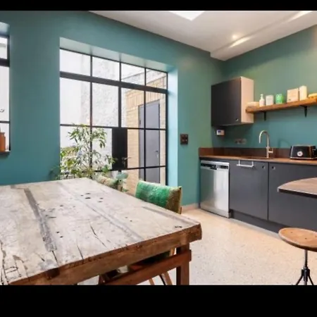 Quirky House * 더블린